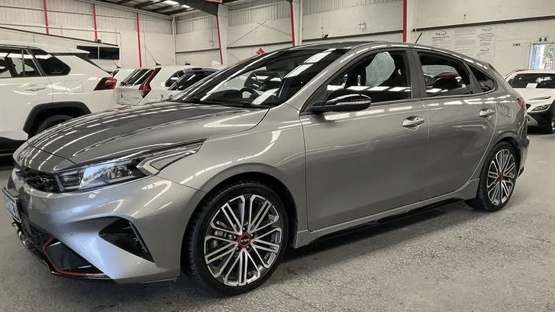 2022 Used Kia Cerato Hatchback