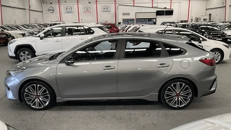 2022 Used Kia Cerato Hatchback
