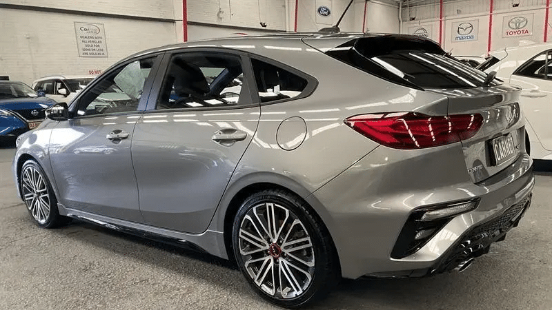 2022 Used Kia Cerato Hatchback