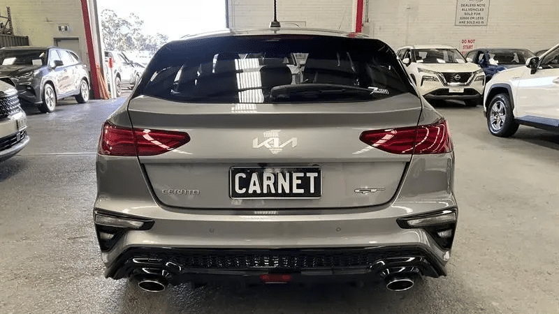 2022 Used Kia Cerato Hatchback