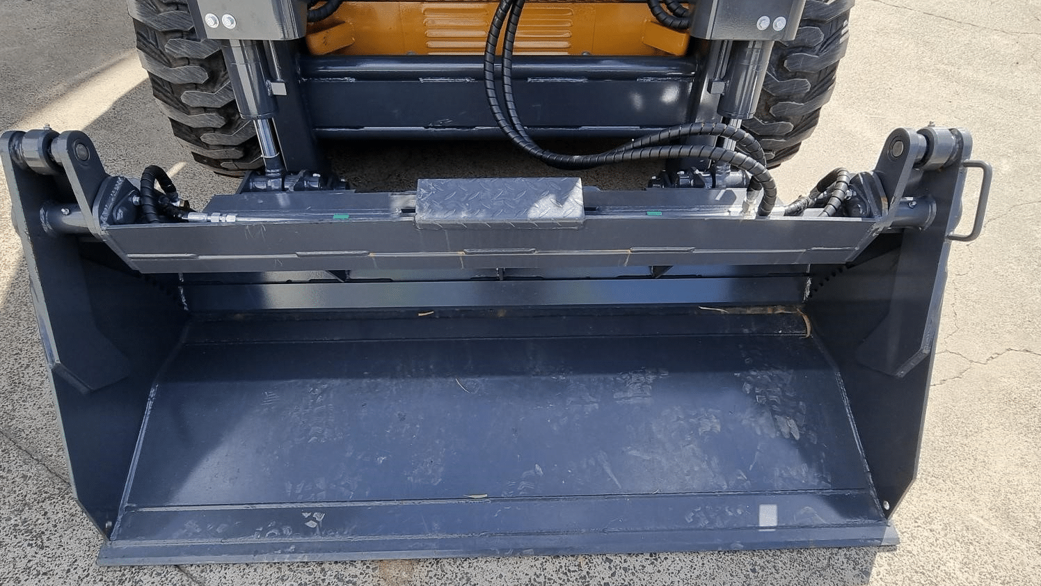 2025 New Active Machinery AS55GW Skid Steers