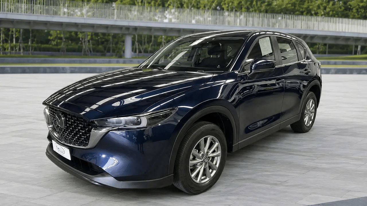 2022 Used Mazda CX-5 Wagon