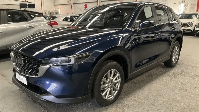 2022 Used Mazda CX-5 Wagon