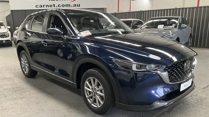2022 Used Mazda CX-5 Wagon