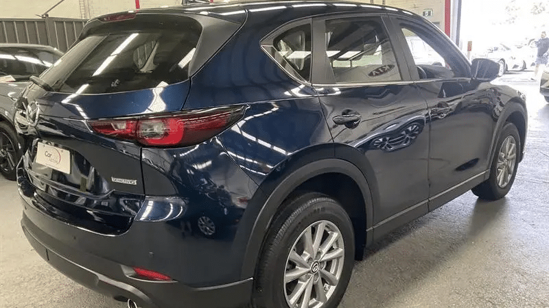 2022 Used Mazda CX-5 Wagon