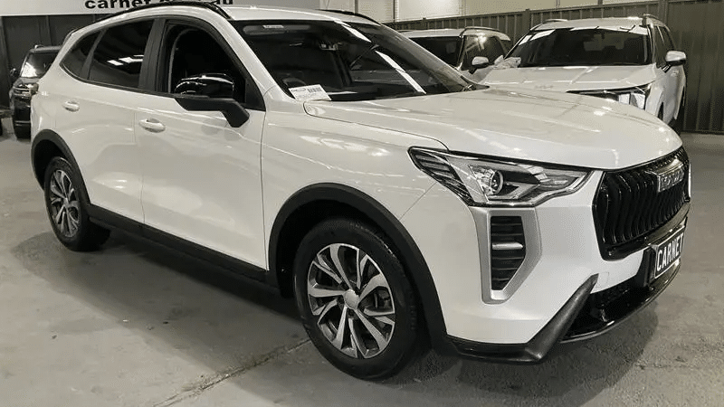 2025 Used GWM Haval Wagon