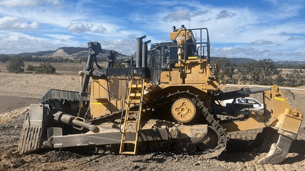 2011 Used Caterpillar D10T Bulldozers