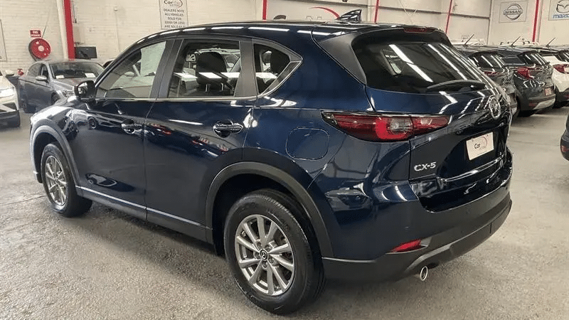 2022 Used Mazda CX-5 Wagon