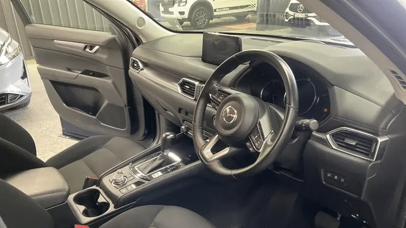2022 Used Mazda CX-5 Wagon
