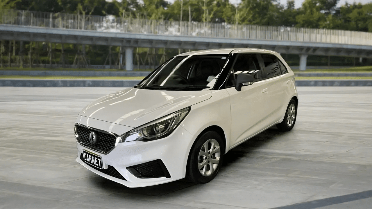 2023 Used MG MG3 Hatchback