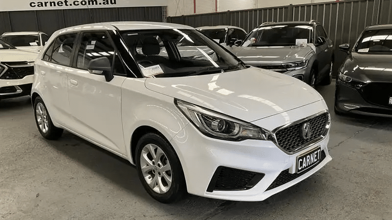 2023 Used MG MG3 Hatchback