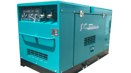Used Airman 70CFM Air Compressors