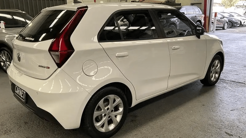 2023 Used MG MG3 Hatchback