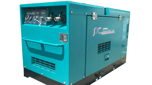Used Airman 70CFM Air Compressors