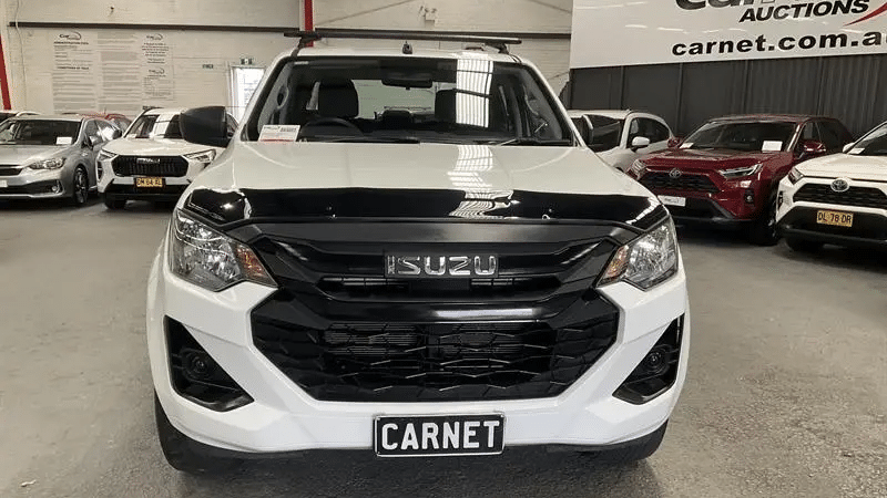 2024 Used Isuzu D-MAX Ute
