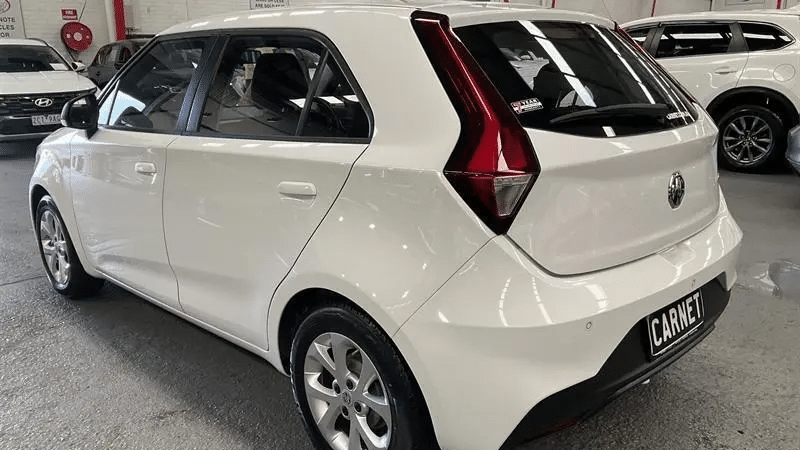 2023 Used MG MG3 Hatchback