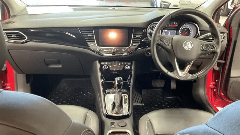 2019 Used Holden Astra Hatchback