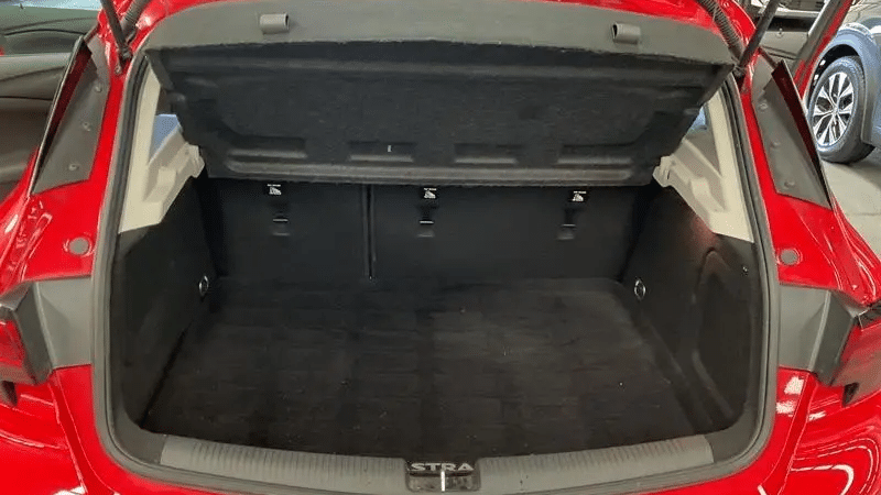 2019 Used Holden Astra Hatchback