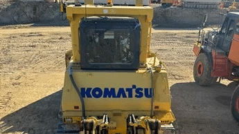 2020 Used Komatsu D375A-6 Bulldozers