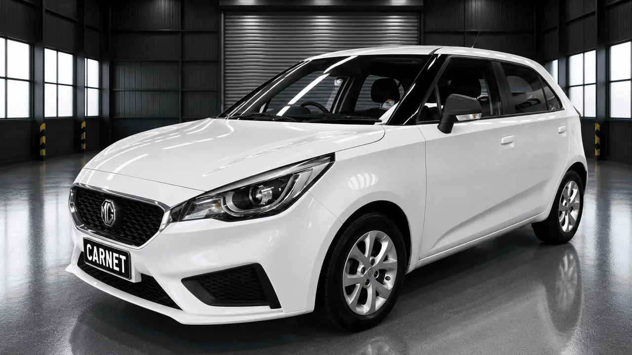 2022 Used MG MG3 Hatchback