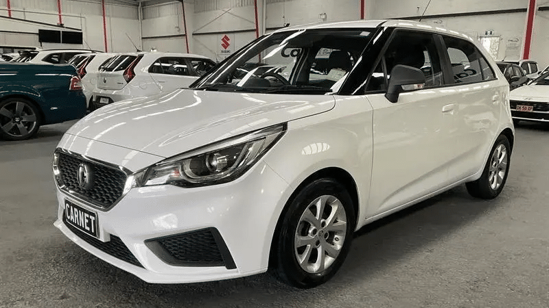 2022 Used MG MG3 Hatchback