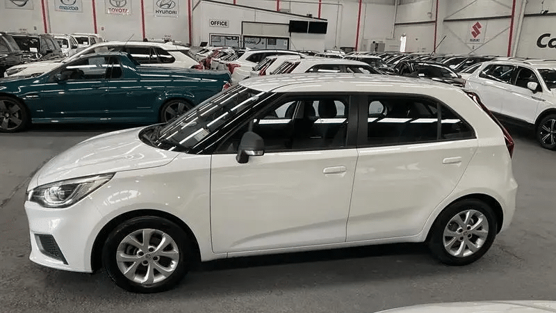 2022 Used MG MG3 Hatchback