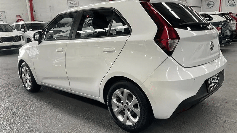 2022 Used MG MG3 Hatchback
