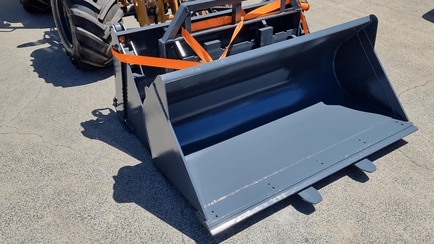 2025 New Active Machinery AL904KC Loaders