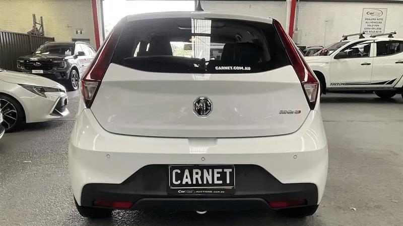 2022 Used MG MG3 Hatchback