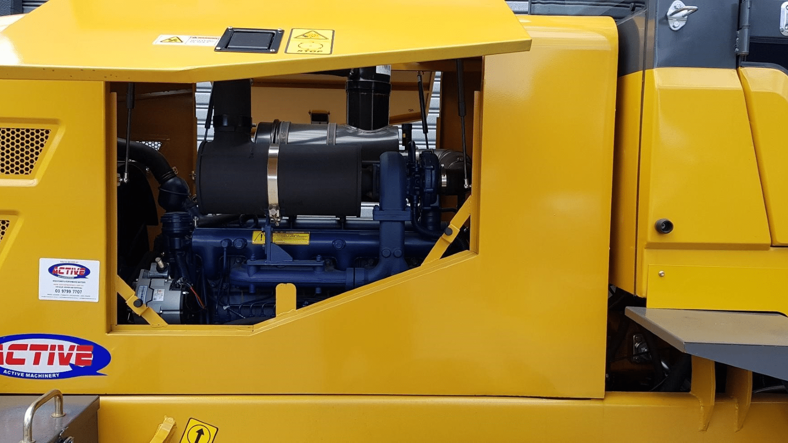 2025 New Active Machinery AL922D Loaders
