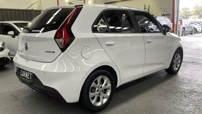 2022 Used MG MG3 Hatchback