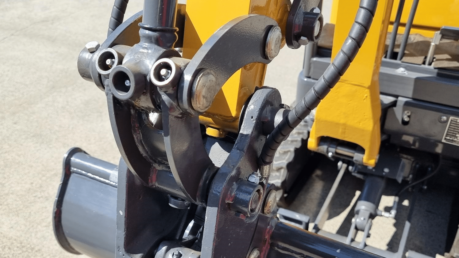 2024 New Active Machinery AE12UE-I Excavators