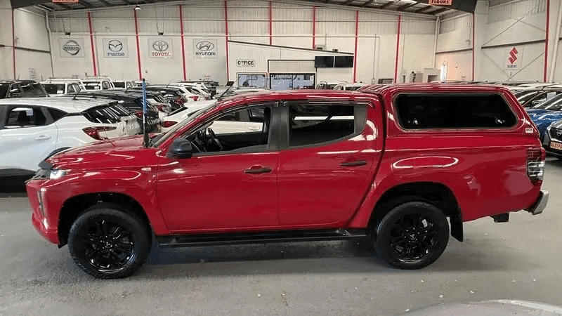2022 Used Mitsubishi Triton Ute