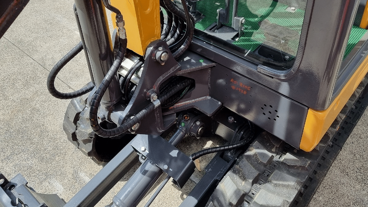 2025 New Active Machinery AE18SE-II Excavators