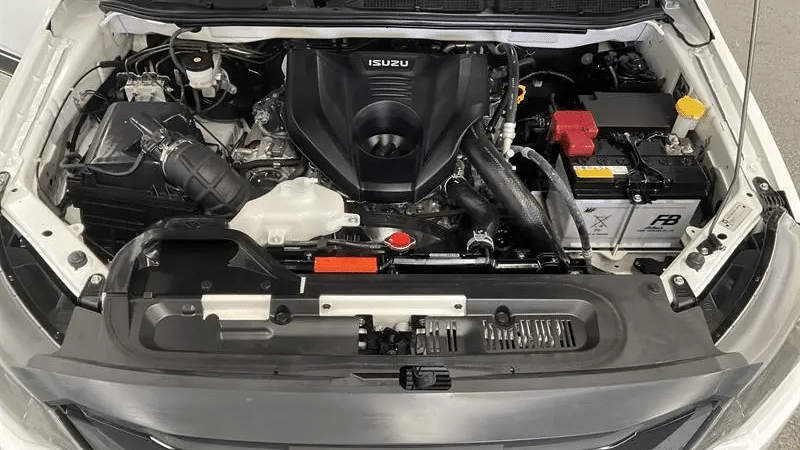 2024 Used Isuzu D-MAX Ute