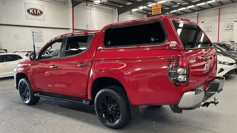 2022 Used Mitsubishi Triton Ute