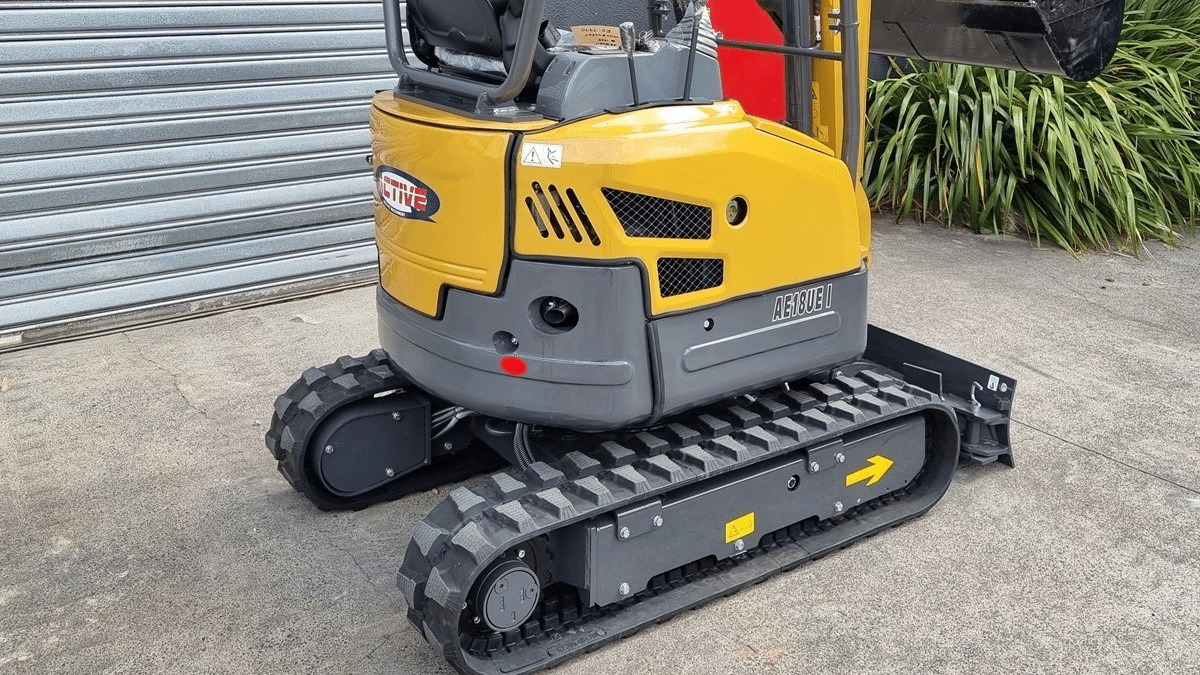 2025 New Active Machinery AE18UE-I Excavators