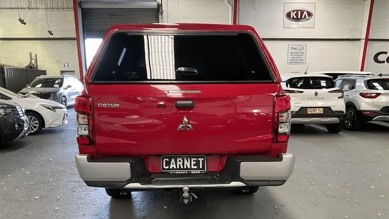 2022 Used Mitsubishi Triton Ute
