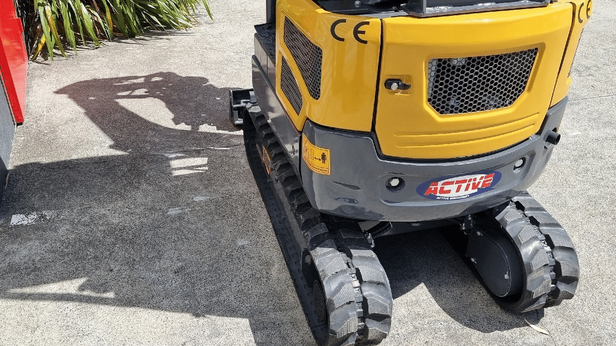 2025 New Active Machinery AE20UE-I Excavators