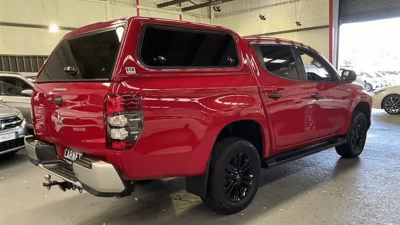 2022 Used Mitsubishi Triton Ute