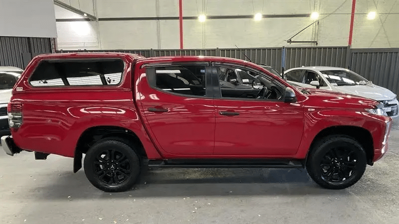 2022 Used Mitsubishi Triton Ute