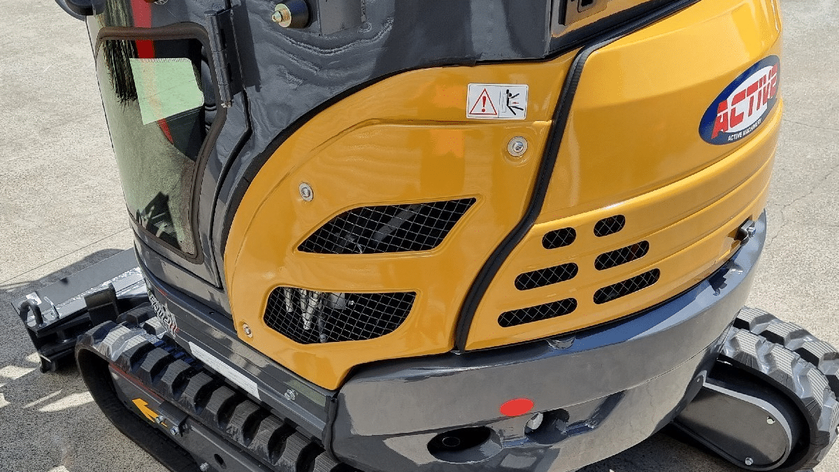 2025 New Active Machinery AE25UE-II Excavators