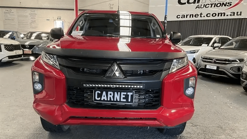 2022 Used Mitsubishi Triton Ute