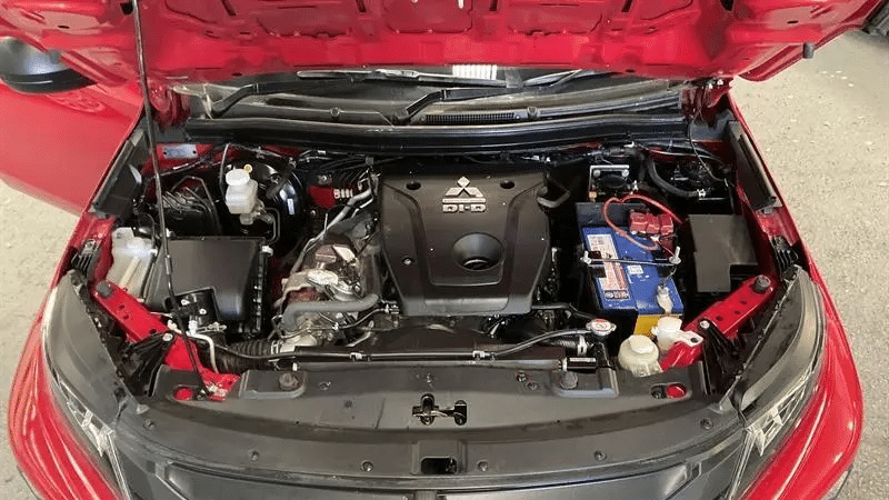 2022 Used Mitsubishi Triton Ute