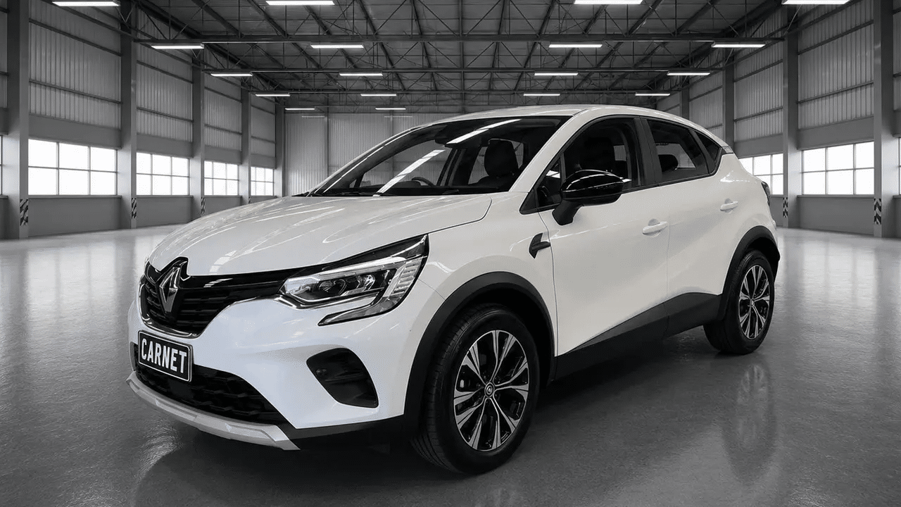 2022 Used Renault Captur Wagon