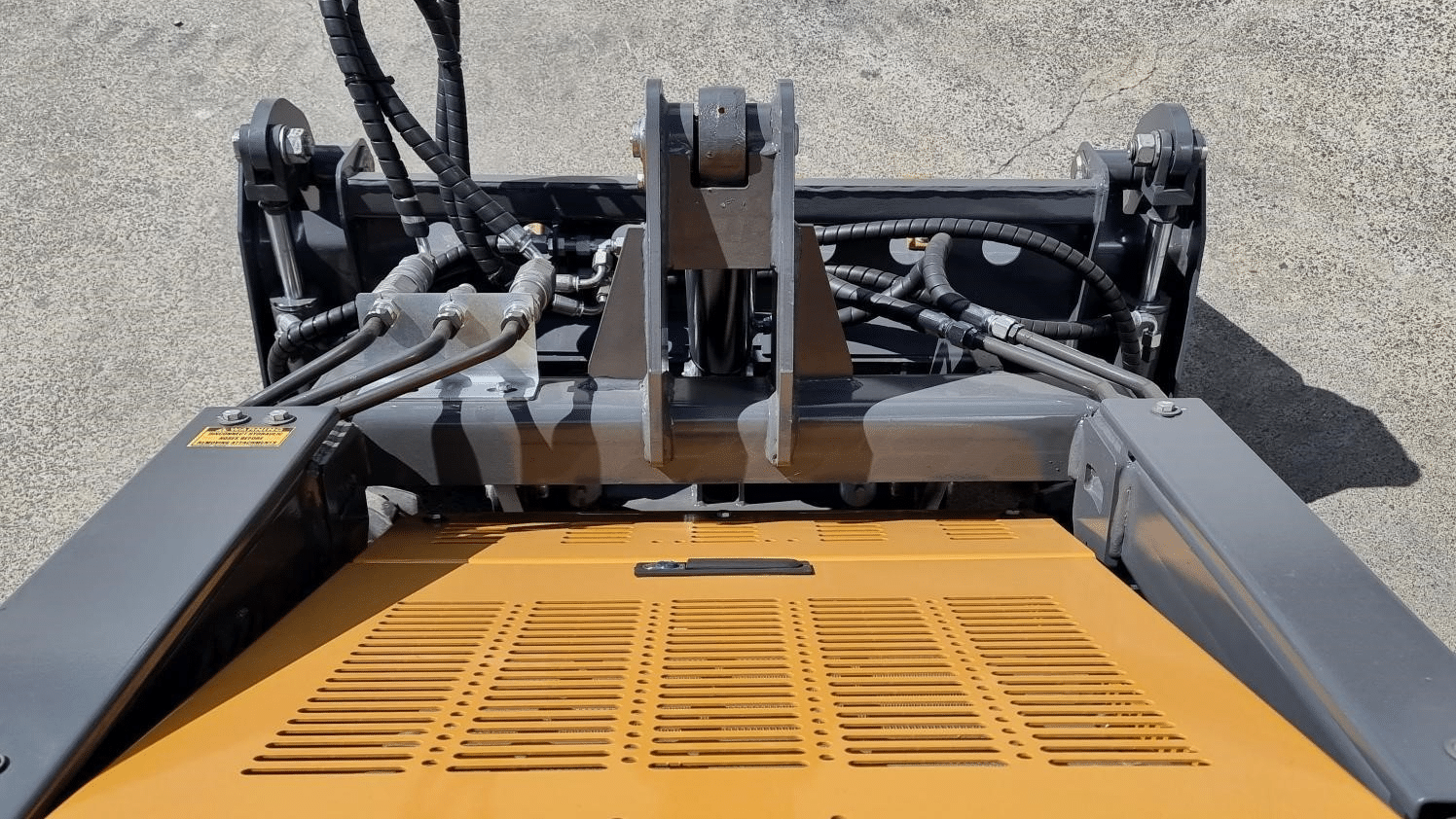 2025 New Active Machinery Commando AM234PW Skid Steers
