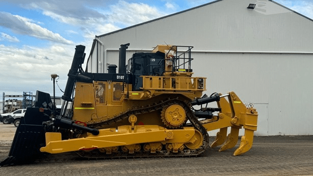 2011 Used Caterpillar D10T Bulldozers