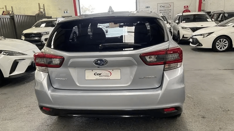 2022 Used Subaru Impreza Hatchback