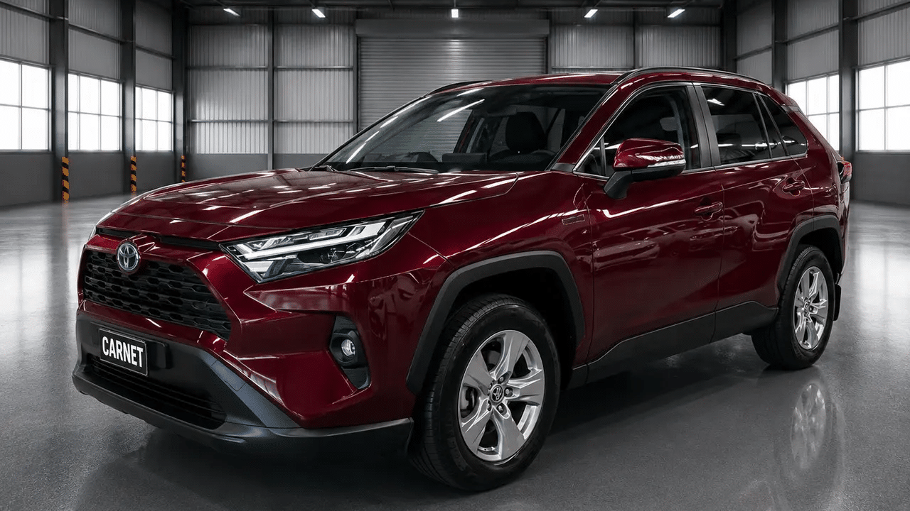 2022 Used Toyota RAV4 Wagon