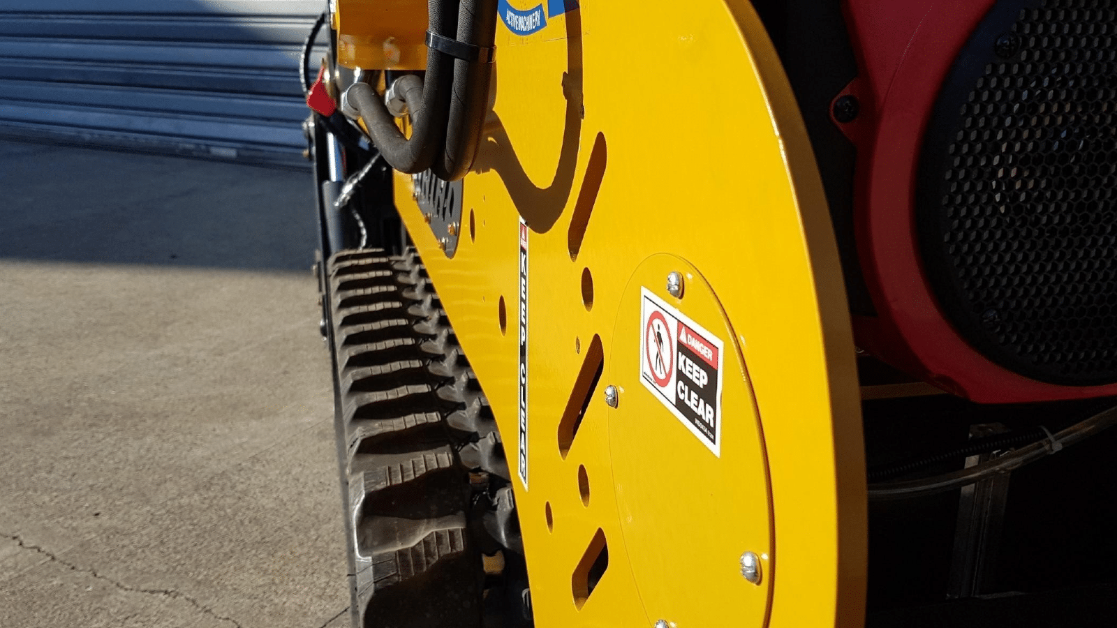 2025 New Active Machinery AM232PT Commando Skid Steers